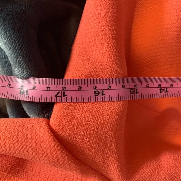 Coral betsey Johnson dress - Picture 7 of 8